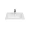 ISVEA 62 cm SISTEMA-T WASTAFEL 1 KRAANGAT - Wastafels | Lapy