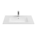 ISVEA 81 cm SISTEMA-T WASTAFEL 1 KRAANGAT - Wastafels | Lapy