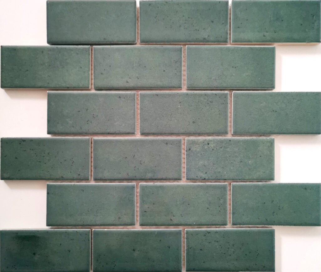 Authentic Brick Green