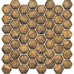 Denver Gold - Mozaïek Metaallook | Lapy