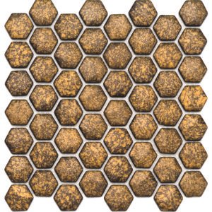 Denver Gold - Mozaïek Metaallook | Lapy