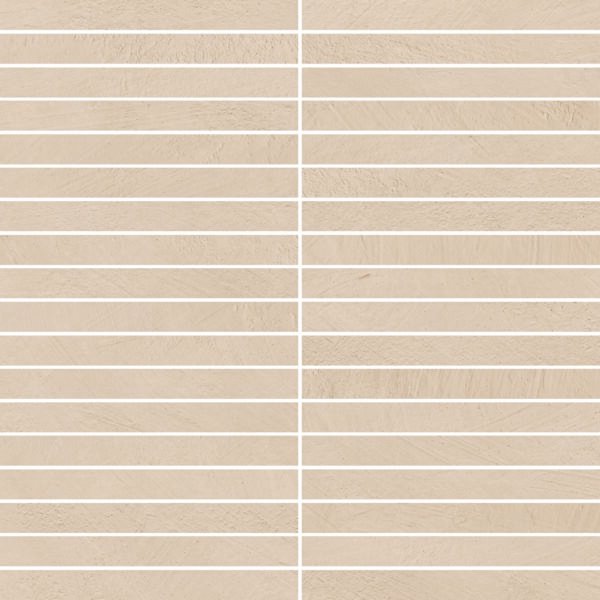 Verse Cream - Mozaïek Patroon | Lapy