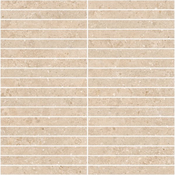Kyoto Beige - Mozaïek Patroon | Lapy