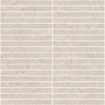 Kyoto Taupe - Mozaïek Patroon | Lapy