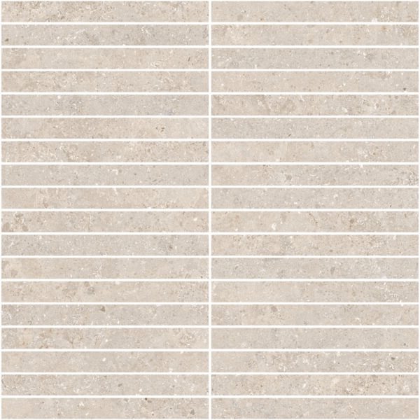 Kyoto Taupe - Mozaïek Patroon | Lapy
