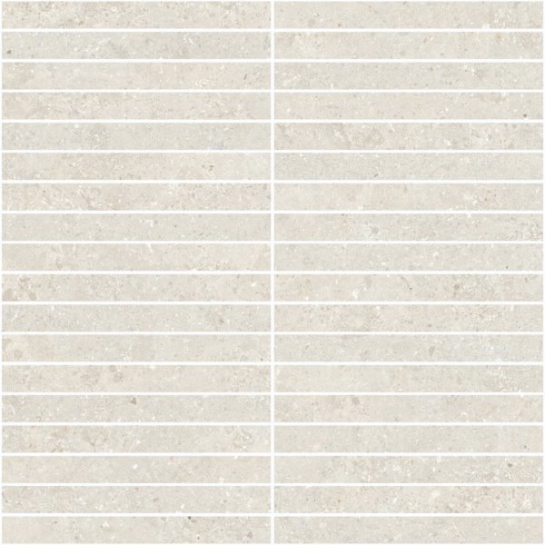 Kyoto White - Mozaïek Patroon | Lapy