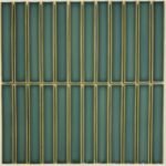 Imperial Verde - Mozaïek Patroon | Lapy