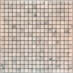 Mozaïek Wit Getr. 1;5×1;5×0;8 - Mozaïek Marmerlook | Lapy