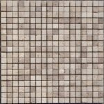 Mozaïek Beige mix Getr. 1;5×1;5×0;8 - Mozaïek Marmerlook | Lapy