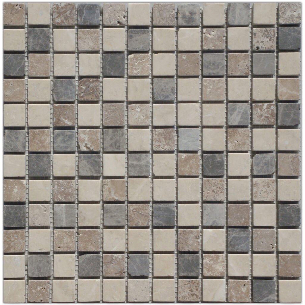 Mozaïek Mix 2;3x2;3x0;8 Beige Noce