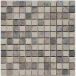 Mozaïek Mix 2;3×2;3×0;8 Beige Noce - Mozaïek Marmerlook | Lapy