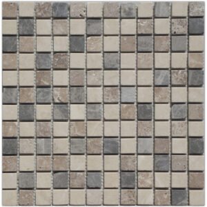 Mozaïek Mix 2;3×2;3×0;8 Beige Noce - Mozaïek Marmerlook | Lapy