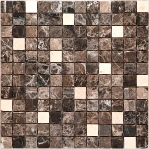 Mozaïek Noce Creme 2;3×2;3×0;8 - Mozaïek Marmerlook | Lapy