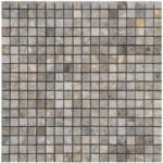 Mozaïek Goud ader gepol. 1;5×1;5×0;8 - Mozaïek Marmerlook | Lapy
