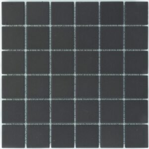Mozaïek Bruin mat 4;6×4;6×0;5 - Mozaïek Patroon | Lapy