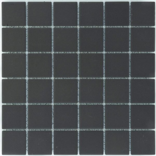 Mozaïek Bruin mat 4;6×4;6×0;5 - Mozaïek Patroon | Lapy