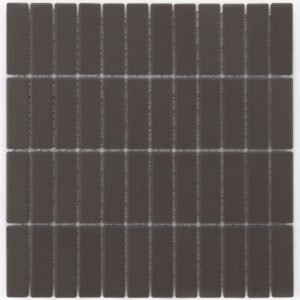 Mozaïek Bruin mat 2;1×7;1×0;5 - Mozaïek Patroon | Lapy