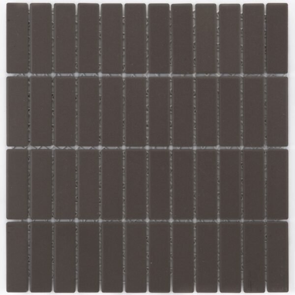 Mozaïek Bruin mat 2;1×7;1×0;5 - Mozaïek Patroon | Lapy