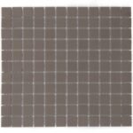Mozaïek Grijs-Bruin mat 2;5×2;5×0;5 - Mozaïek Patroon | Lapy