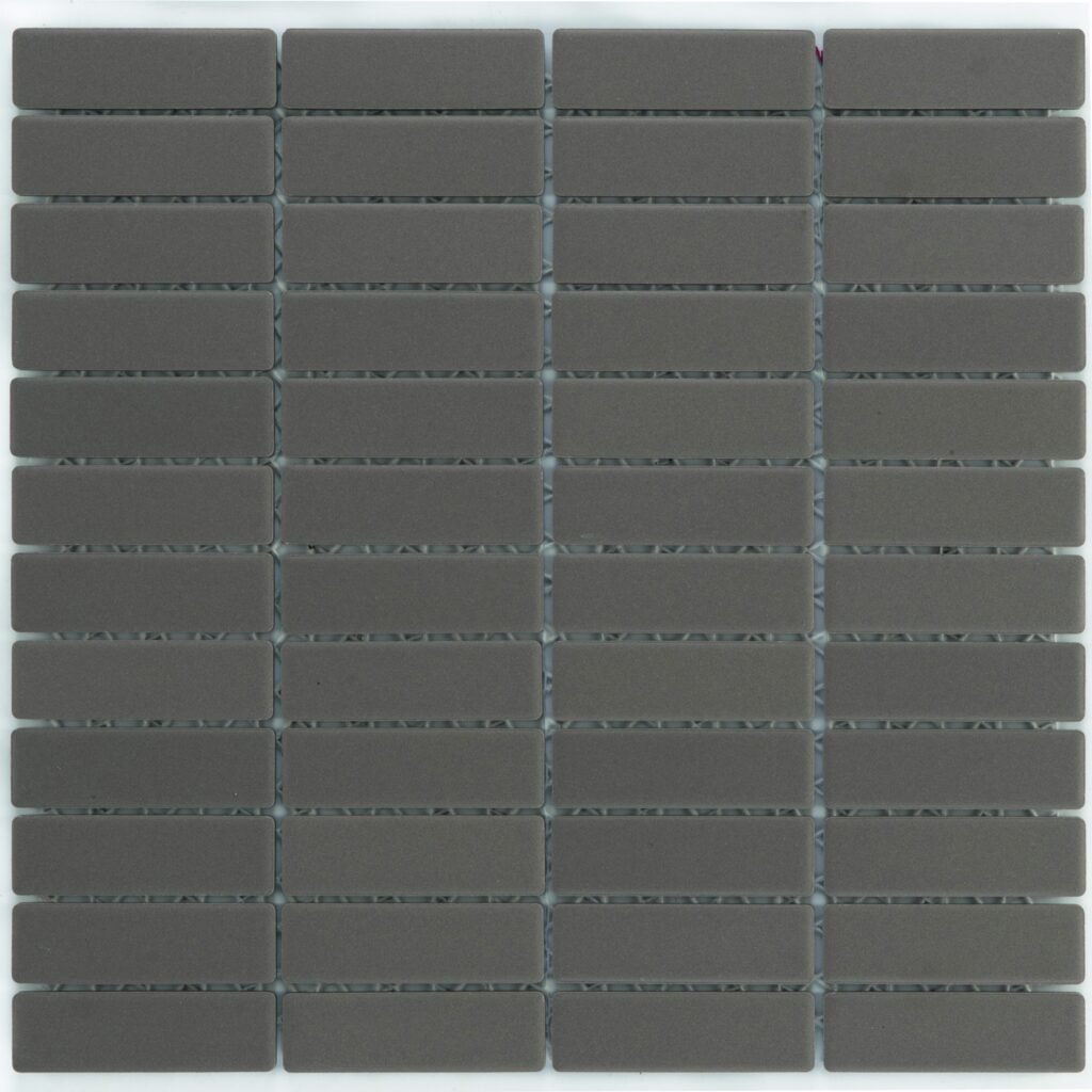 Mozaïek Grijs-Bruin mat 2;1x7;1x0;5