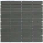 Mozaïek Grijs-Bruin mat 2;1×7;1×0;5 - Mozaïek Patroon | Lapy