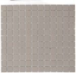 Mozaïek Grijs-Beige mat 2;5×2;5×0;5 - Mozaïek Patroon | Lapy