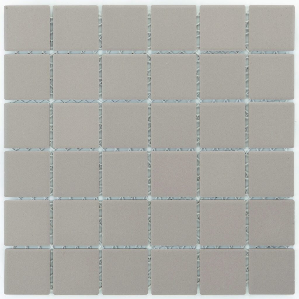 Mozaïek Grijs-Beige mat 4;6x4;6x0;5
