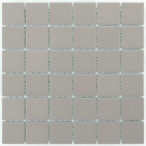 Mozaïek Grijs-Beige mat 4;6×4;6×0;5 - Mozaïek Patroon | Lapy