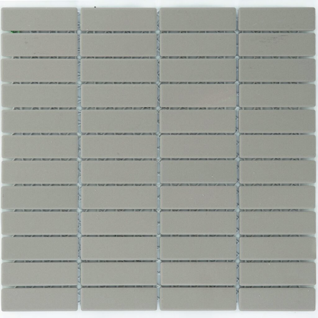 Mozaïek Grijs-Beige mat 2;1x7;1x0;5