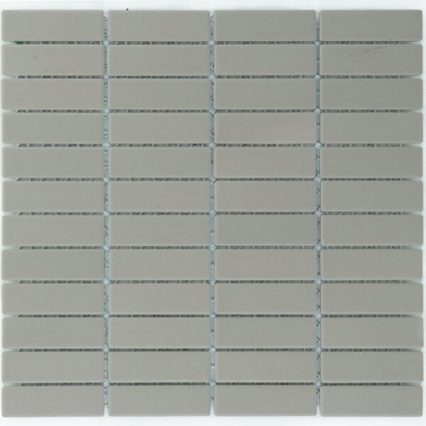 Mozaïek Grijs-Beige mat 2;1×7;1×0;5 - Mozaïek Patroon | Lapy