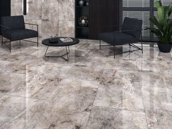Martins Marble light grey 60x120 - Vloertegels | Lapy