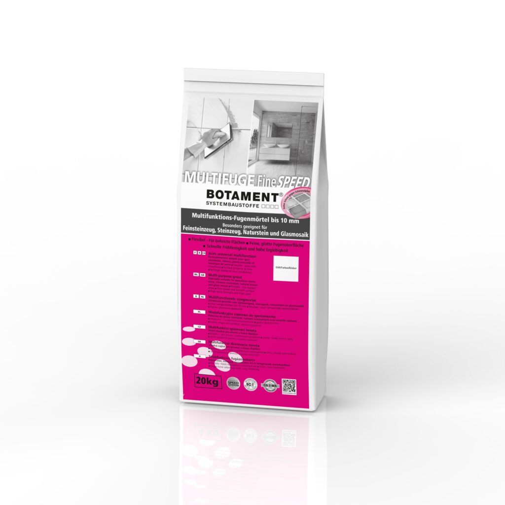 Botament MULTIVOEG Fine Pergamon 4KG