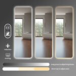 SP.1061 Spiegel Napels 50x150cm - Spiegels | Lapy