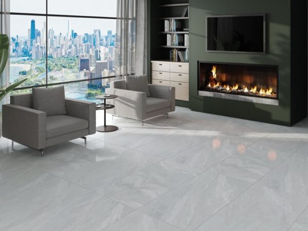 Nordstone Ice 60x120 - Vloertegels | Lapy