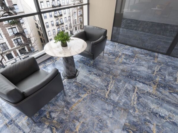 Notte Blue 60x120 - Vloertegels | Lapy