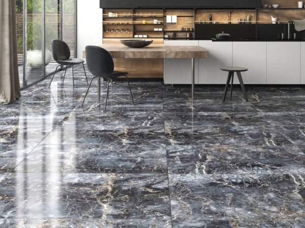 Notte Nero 60x120 - Vloertegels | Lapy