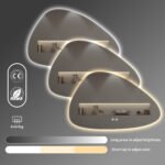 SP.1051 Spiegel Rome 80x60cm - Spiegels | Lapy