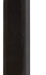 Trim Nero (1 Afgeronde zijde) - Decors Effen | Lapy