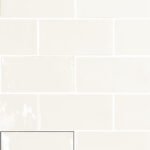 Vintage White - Wandtegels Effen | Lapy
