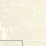 Vintage Ivory - Wandtegels Effen | Lapy