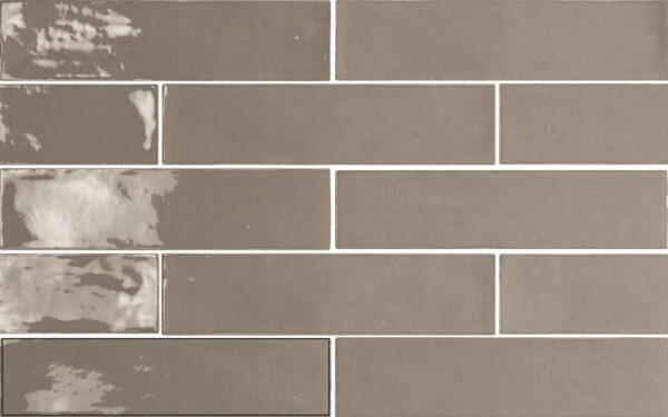 Vintage Grey - Wandtegels Effen | Lapy
