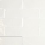 Ravello White - Wandtegels Effen | Lapy