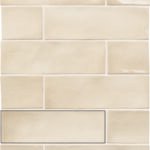 Seville Bone - Wandtegels Effen | Lapy