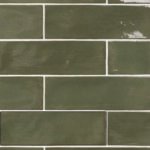 Seville Green - Wandtegels Effen | Lapy