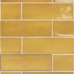 Seville Honey - Wandtegels Effen | Lapy