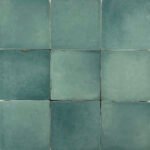 Triana Turques - Wandtegels Effen | Lapy