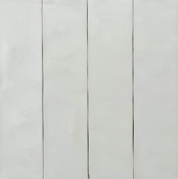 Verano Blanco - Wandtegels Effen | Lapy