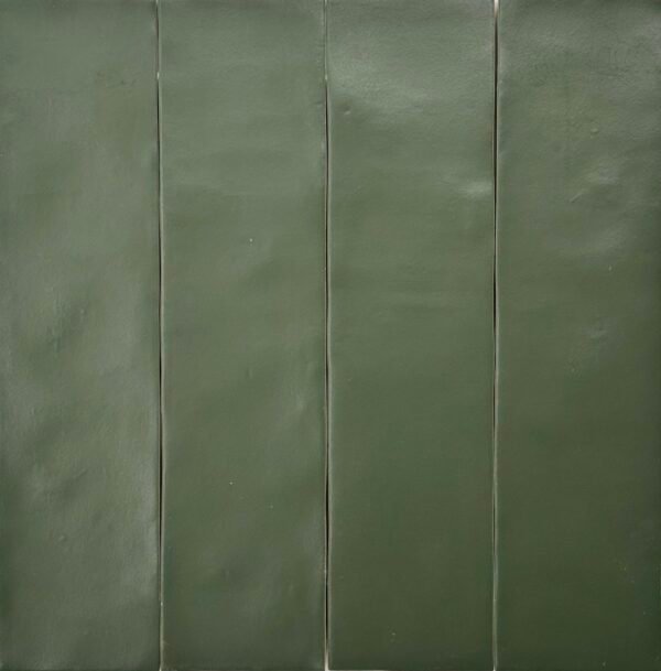Verano Verde - Wandtegels Effen | Lapy