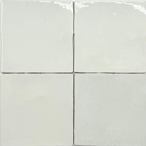 Flash White - Wandtegels Effen | Lapy