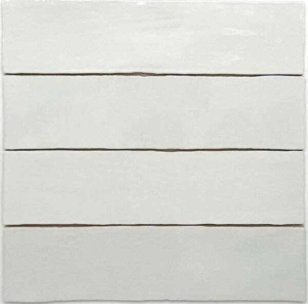 Flash White - Wandtegels Effen | Lapy